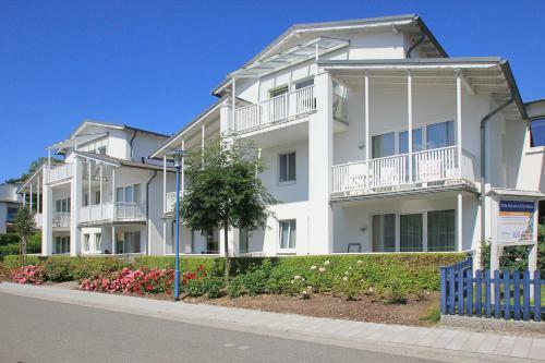 Apartamento Villa Karola Ferienwohnungen Paradies R�gen