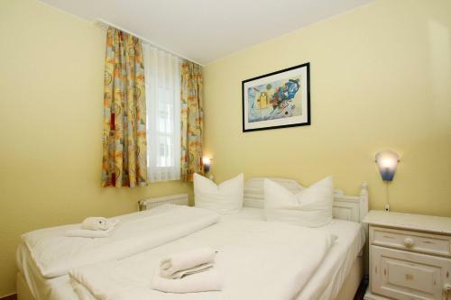 Apartamento Villa Karola Ferienwohnungen Paradies R�gen