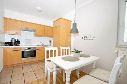 Apartamento Villa Karola Ferienwohnungen Paradies R�gen