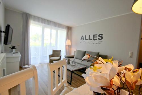Apartamento Villa Karola Ferienwohnungen Paradies R�gen