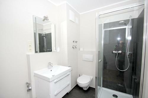Apartamento Villa Karola Ferienwohnungen Paradies R�gen
