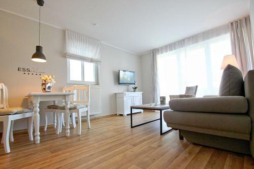 Apartamento Villa Karola Ferienwohnungen Paradies R�gen