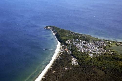 Apartamento Villa Karola Ferienwohnungen Paradies R�gen