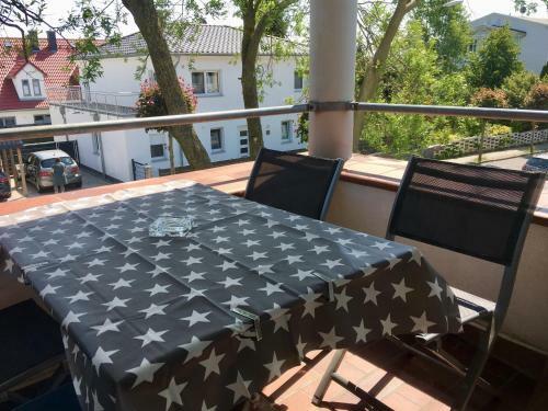 Apartamentos Haus Bernstein Ferienwohnungen