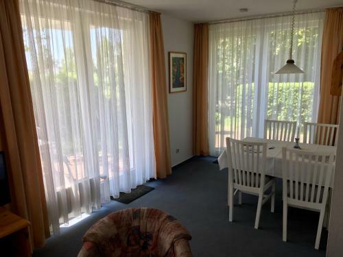 Apartamentos Haus Bernstein Ferienwohnungen