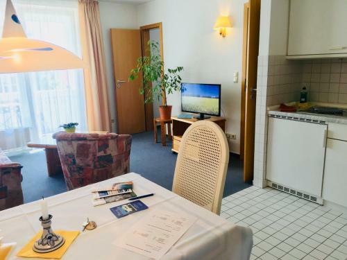Apartamentos Haus Bernstein Ferienwohnungen