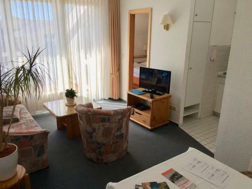 Apartamentos Haus Bernstein Ferienwohnungen