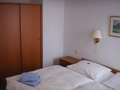 Apartamentos Haus Bernstein Ferienwohnungen