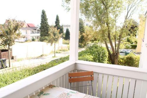Apartamentos Haus Bernstein Ferienwohnungen