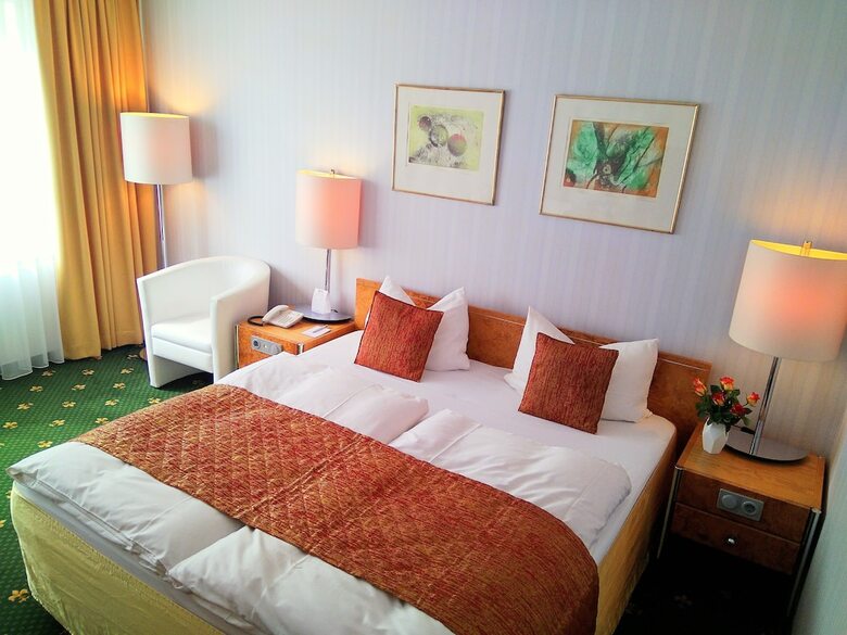 Best Western Alexa Hotel