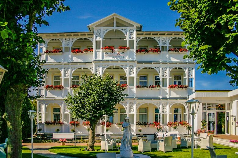 Best Western Alexa Hotel
