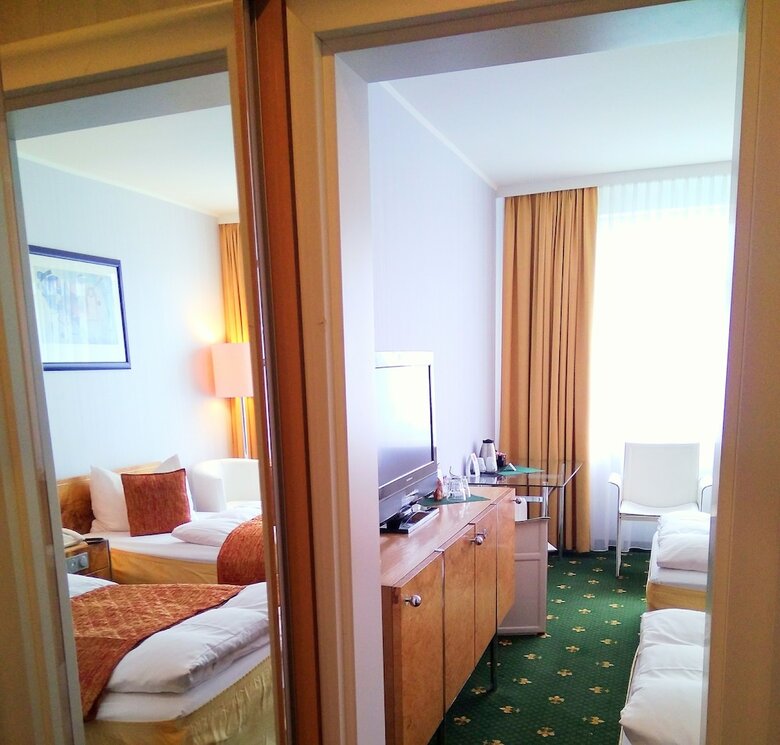 Best Western Alexa Hotel