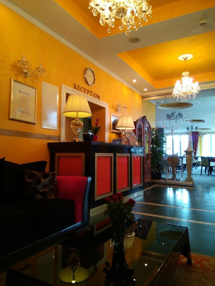 Best Western Alexa Hotel