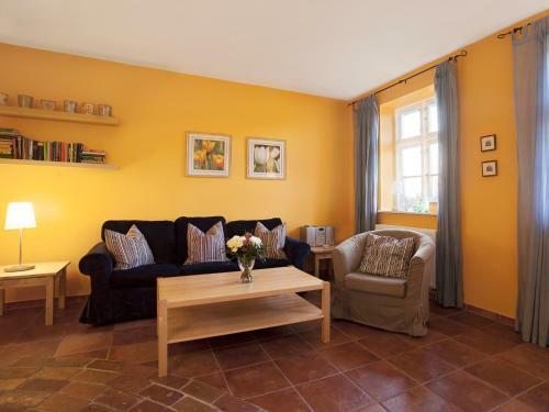 Apartamento Vogelhaus Gobbin