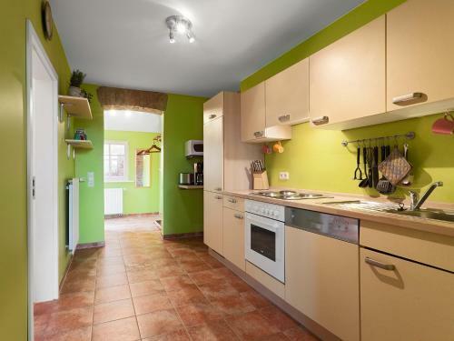 Apartamento Vogelhaus Gobbin