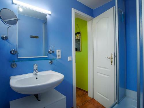 Apartamento Vogelhaus Gobbin