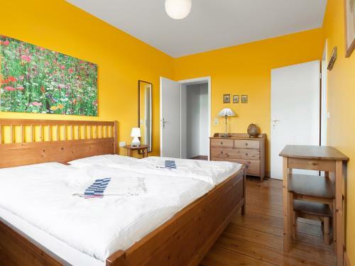Apartamento Vogelhaus Gobbin