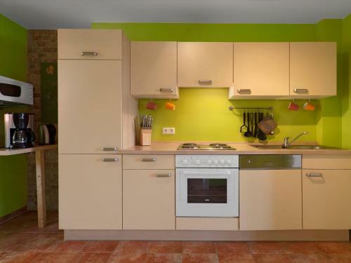 Apartamento Vogelhaus Gobbin