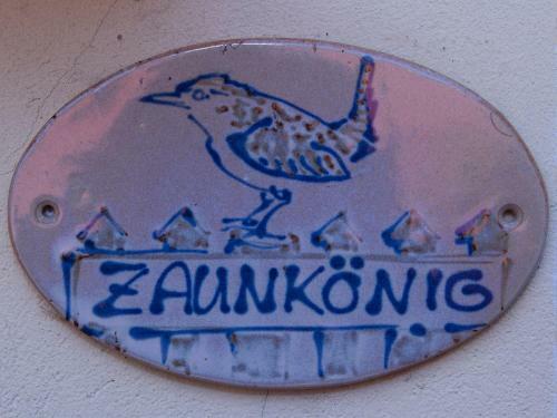 Apartamento Vogelhaus Gobbin