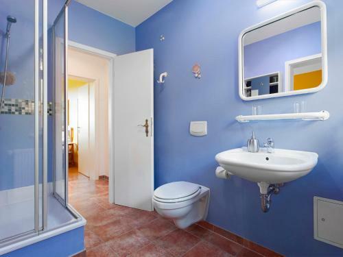 Apartamento Vogelhaus Gobbin
