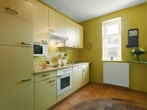 Apartamento Vogelhaus Gobbin
