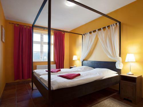 Apartamento Vogelhaus Gobbin