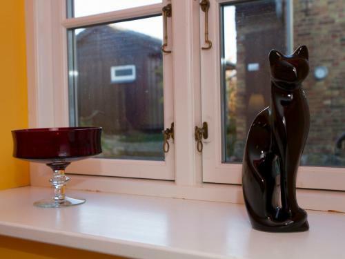 Apartamento Vogelhaus Gobbin