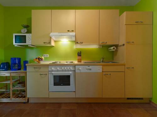 Apartamento Vogelhaus Gobbin