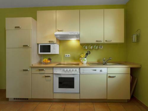 Apartamento Vogelhaus Gobbin