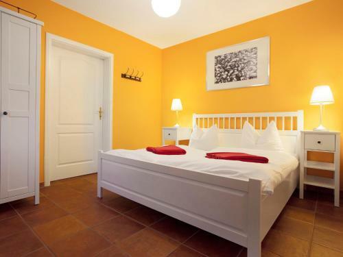 Apartamento Vogelhaus Gobbin