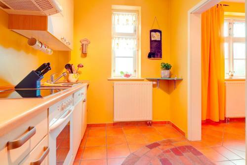 Apartamento Vogelhaus Gobbin