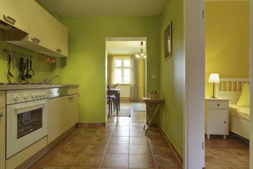 Apartamento Vogelhaus Gobbin