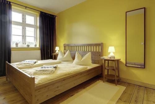 Apartamento Vogelhaus Gobbin