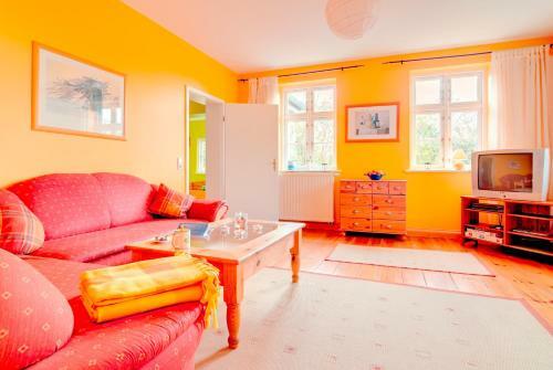Apartamento Vogelhaus Gobbin