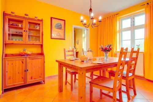 Apartamento Vogelhaus Gobbin