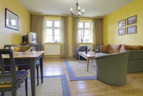 Apartamento Vogelhaus Gobbin