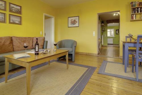 Apartamento Vogelhaus Gobbin