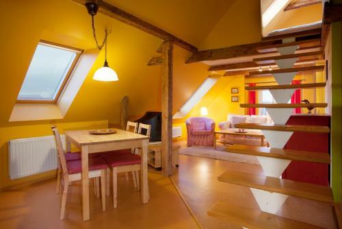 Apartamento Vogelhaus Gobbin