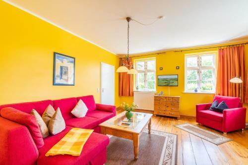 Apartamento Vogelhaus Gobbin