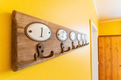 Apartamento Vogelhaus Gobbin