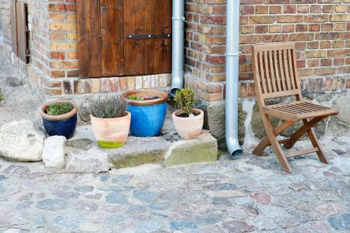 Apartamento Vogelhaus Gobbin