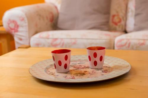 Apartamento Vogelhaus Gobbin