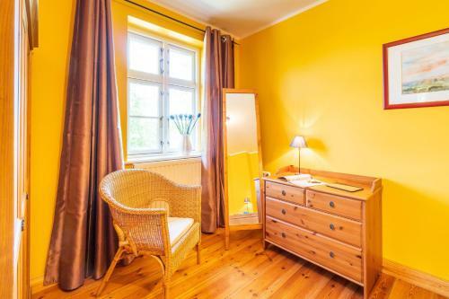Apartamento Vogelhaus Gobbin