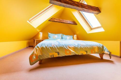 Apartamento Vogelhaus Gobbin