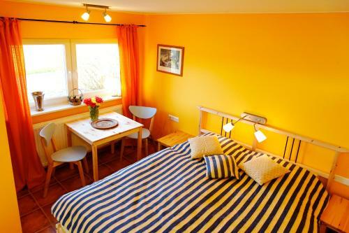 Apartamento Vogelhaus Gobbin