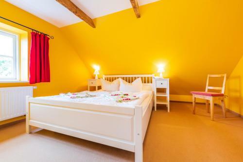 Apartamento Vogelhaus Gobbin
