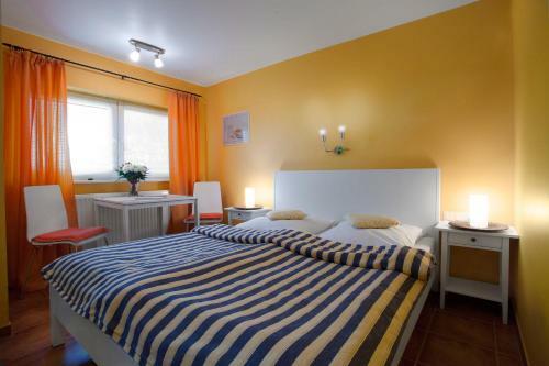 Apartamento Vogelhaus Gobbin