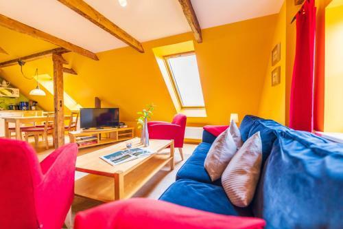 Apartamento Vogelhaus Gobbin