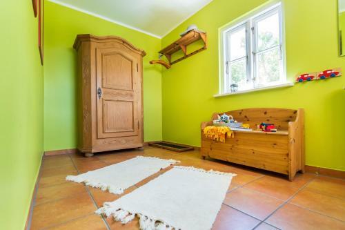 Apartamento Vogelhaus Gobbin