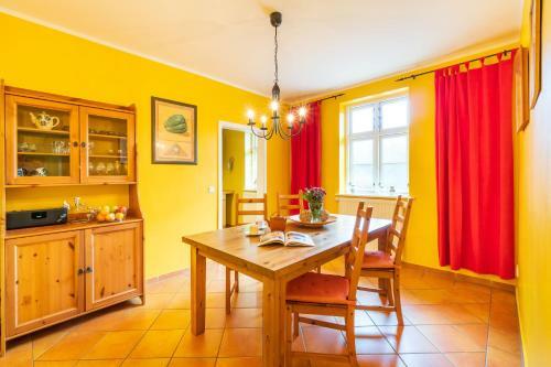 Apartamento Vogelhaus Gobbin